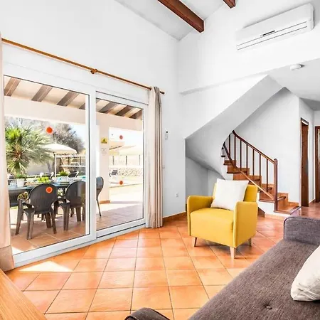 Cala'n Blanes Sleeps 7 Pool Air Con Wifi 别墅 卡拉恩·布拉内斯