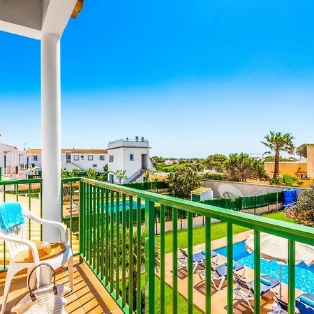 Cala'n Blanes Sleeps 7 Pool Air Con Wifi 别墅 *