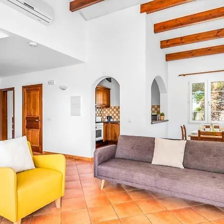 别墅 Cala'n Blanes Sleeps 7 Pool Air Con Wifi *