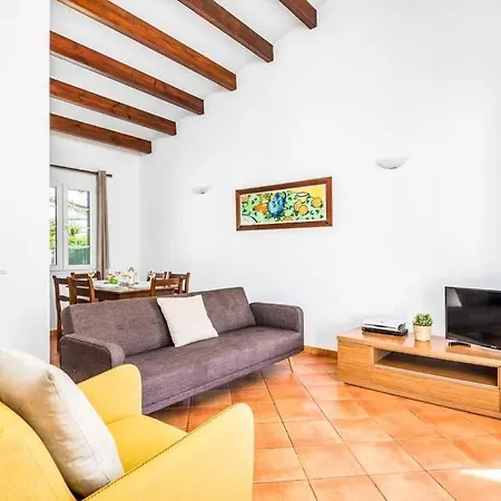 Cala'n Blanes Sleeps 7 Pool Air Con Wifi