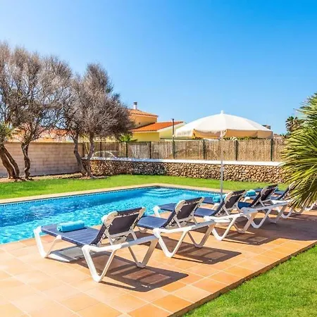 别墅 Cala'n Blanes Sleeps 7 Pool Air Con Wifi *