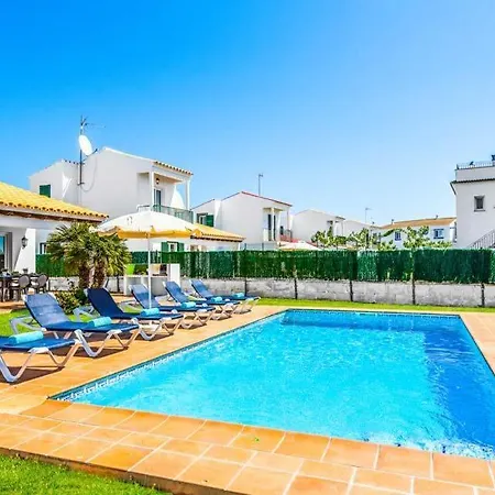 别墅 Cala'n Blanes Sleeps 7 Pool Air Con Wifi