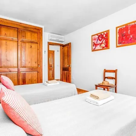 Cala'n Blanes Sleeps 7 Pool Air Con Wifi * Cala'N Blanes (Menorca)